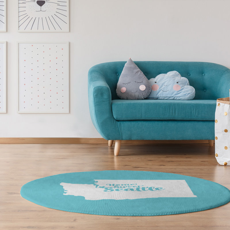 Tapis en poly-chenille seattle washington