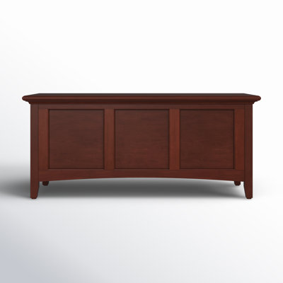 Melusina Solid Wood Blanket Chest 