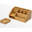 Wood Desk Organiser