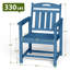 Chaises de patio pour l'extérieur-63576022