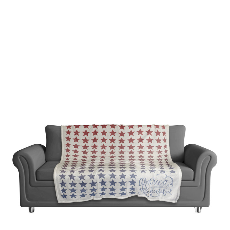 Hand Woven Throw Blanket