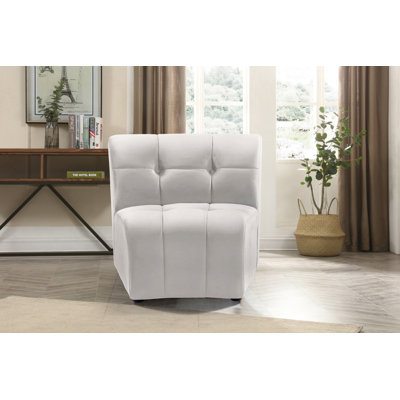 Jedson Velvet Side Chair