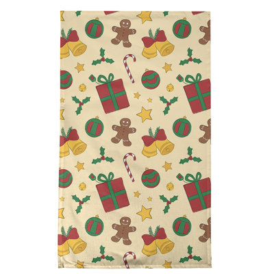 Waffle Tea Towel Kitchen Towel