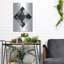 Art mural en métal luxueux «When You Are Kitten» par Tummeow, 24 po x 36 po-101657366