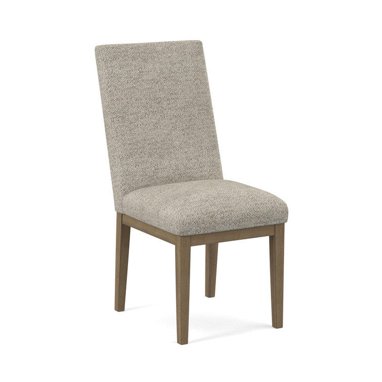 19'' H Upholstered Parsons Chair