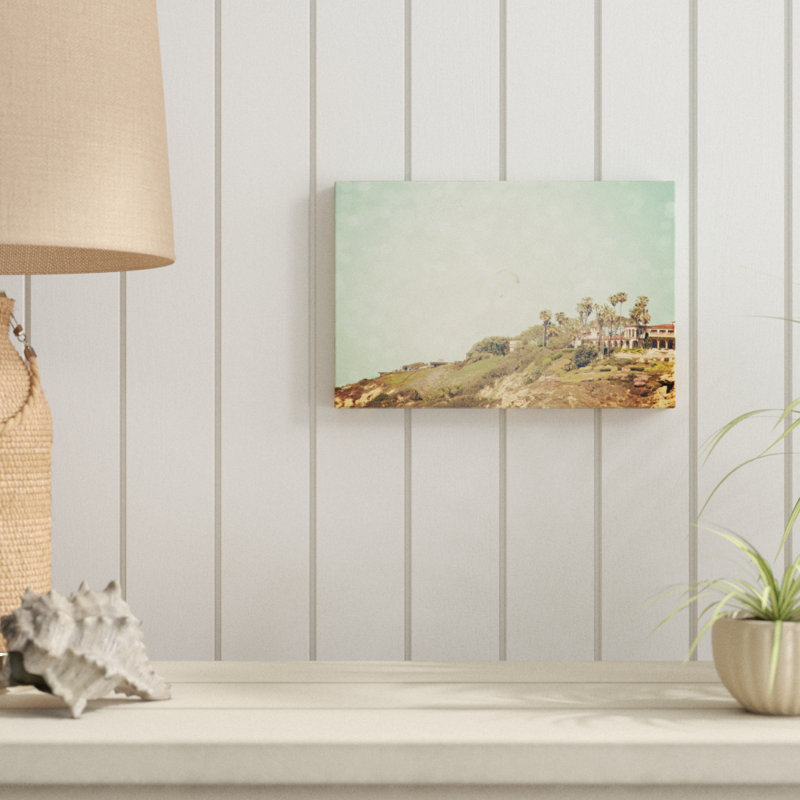 «West Coast I» par Sylvia Coomes, reproduction de photo sur toile tendue, H 8 po x l 12 po