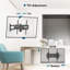 1Home Single Screen Wall Mount