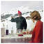 Lech Ice Bar Print by Slim Aarons-718772281-718790165