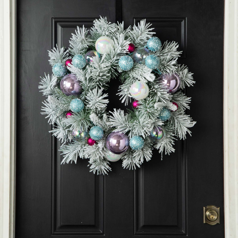 Couronne artificielle 24 po