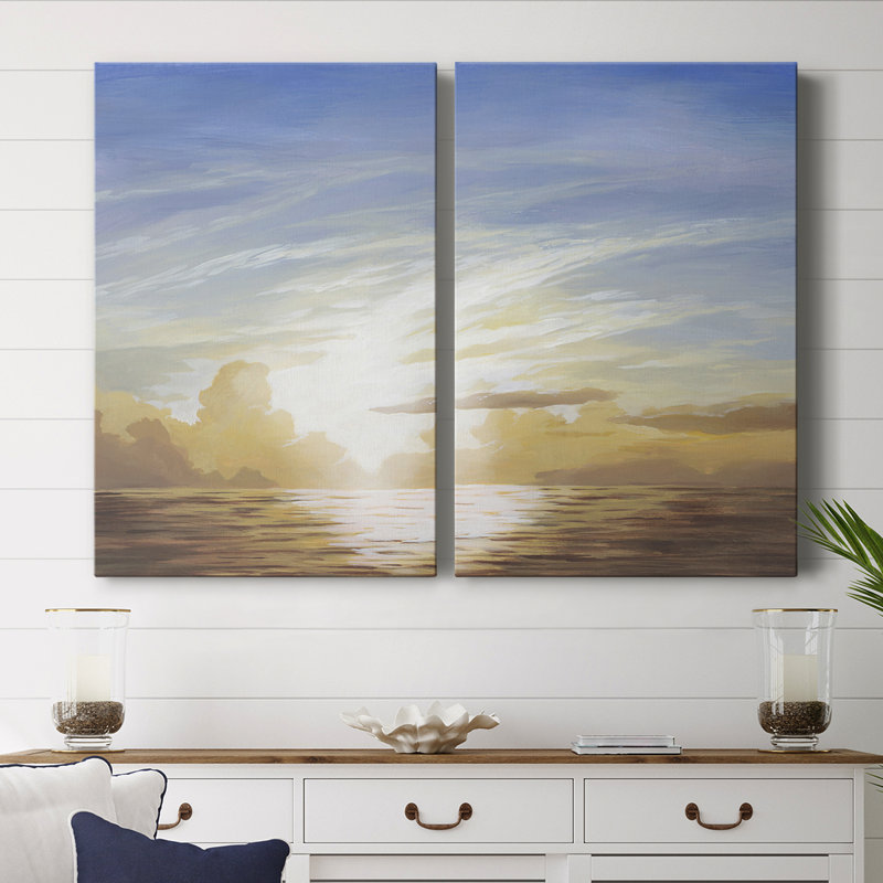 Toile tendue avec éclairage I-Premium Gallery - prêt à accrocher, H 12 po x l 16 po
