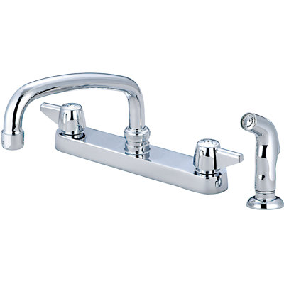 Central Brass Kitchen Faucet