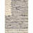 Swirl Moroccan Handmade Grey with Partial Cream Border Wool Area Rug By Tufty Home-81281262
