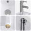 Belfry Bathroom 225mm W Metal Sink-520109042