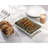 Wolf Gourmet Elite Digital Countertop Convection Toaster Oven with Temperature Probe-34261102