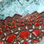 Nele Ceramic Decorative Tray