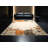 Soft Plush Farris Halloween Modern & Contemporary Abstract Area Rug in Beige – Beige Binding-599354547