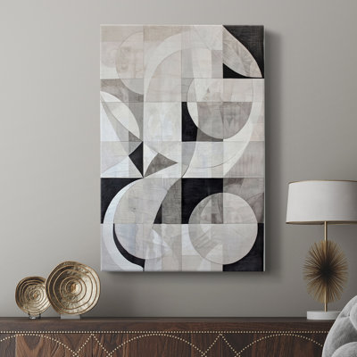 ABSTRACT Series XXXIII - Gallery Cavas