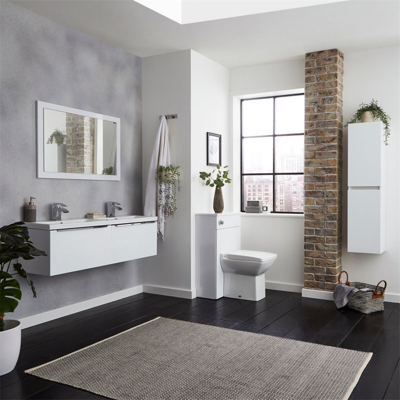 Clifton 600 mm Single Vanity