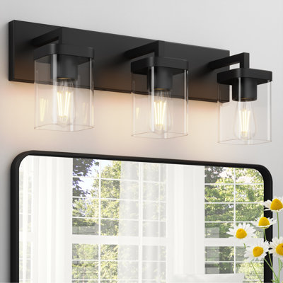 Molinell 3 - Light Dimmable Vanity Light