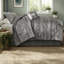 Ensembles de literie de luxe, jacquard en polyester grand, confort moderne