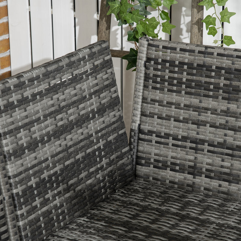 6 Piece Sectional Seating Group with Cushions
