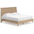 Chyrle King Panel Bed-123100708