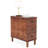 3-drawer End Table, No Assembly Required