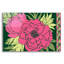  «Color Bouquet 4» par Art Licensing Studio, art mural en verre acrylique, 36 po x 24 po-522995240