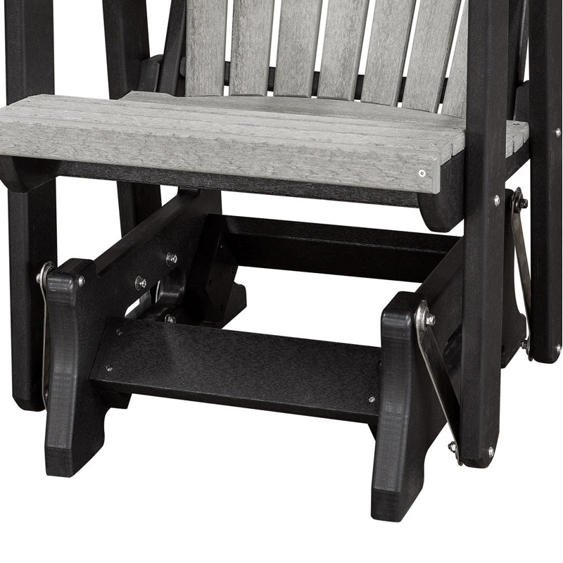 Chaise Adirondack en plastique Hesperus