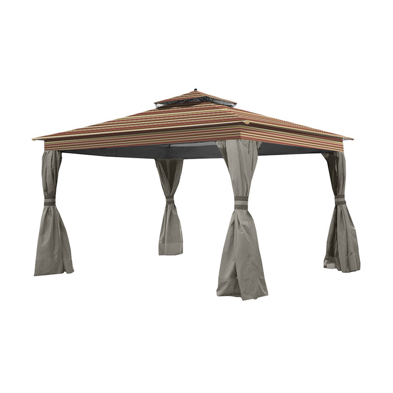 Garden Winds Fabric Replacement Canopy for Gazebo