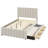 Upholstered Platm Bed-1700230733