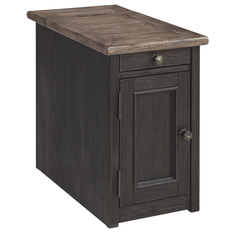 Pagedale End Table