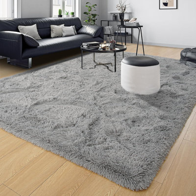 Tapis à poil long Shahen