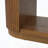 Slim Console Table with Open Shelf-453242021