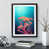 Black Framed selected
