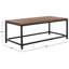 Table basse 4 pieds Auton-25688742