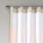 Polyoni Pintuck Curtain Panel(Only 1 Pc Panel)-1451315170-1451315171
