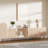 Modern Entertainment Center For Up To 80" TV, TV Stand With Storage Cabinet For Living Room, Bedroom-1568635344