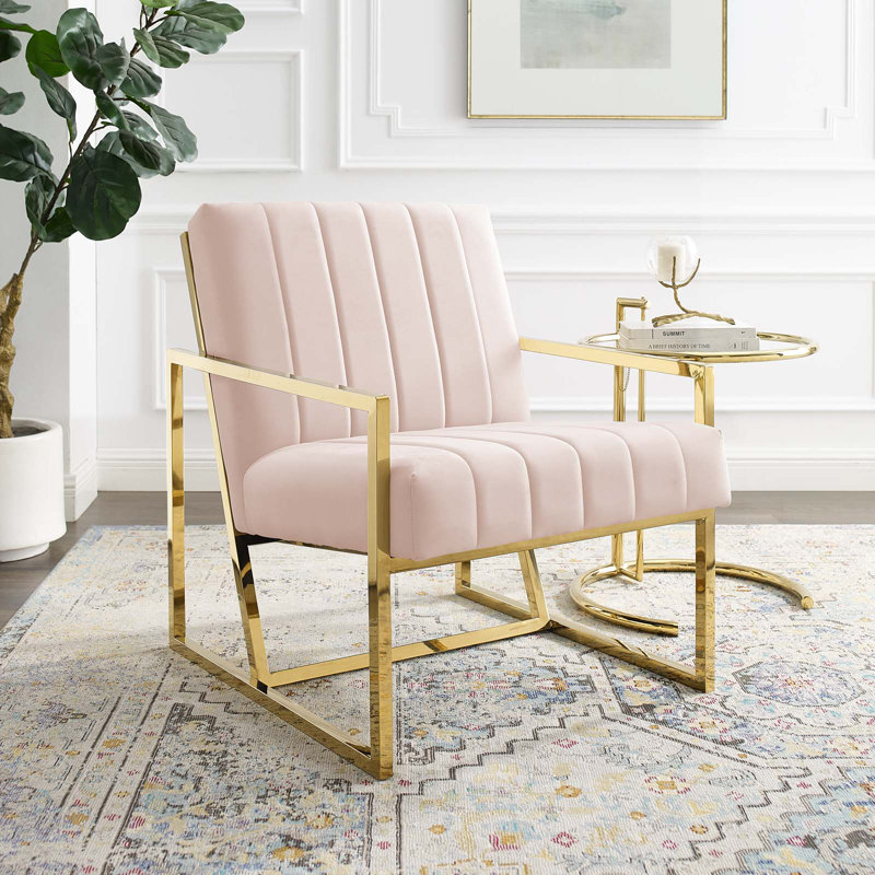 Fauteuil Inspire, Rose