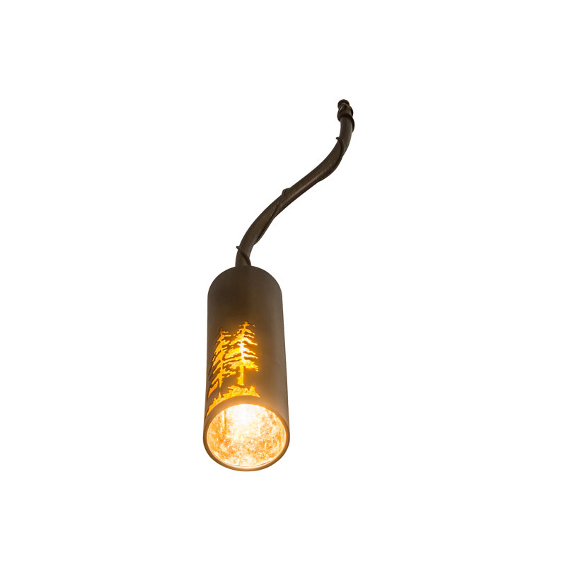 Rustic Lodge 1 - Light Pendant