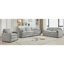 Ensemble de canapé rembourré Cozy surdimensionné Comfy Cloud Sofa-604603932-604603933