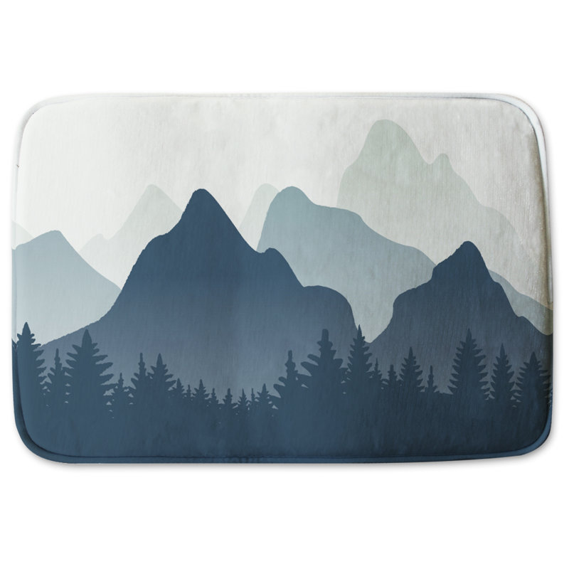 Dorcus Non-Slip Bath Rug