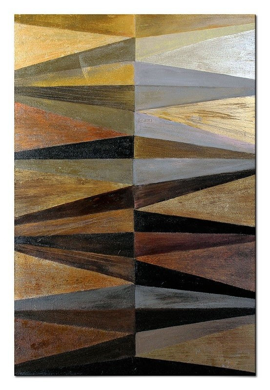Wrapped Canvas Painting