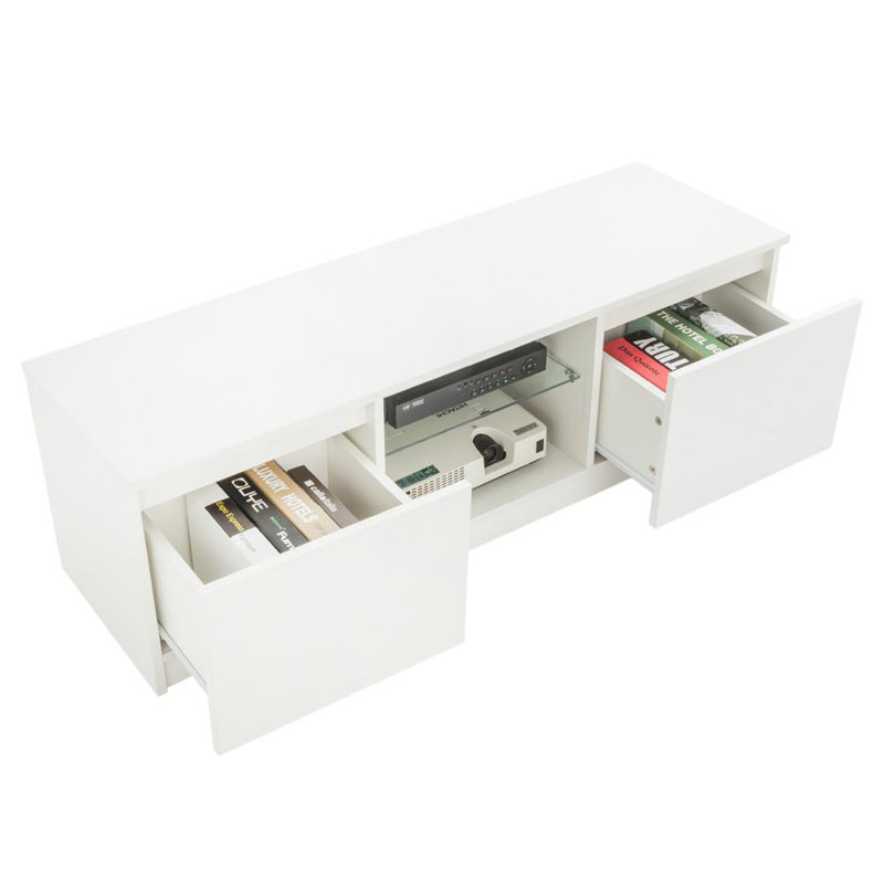 Unfinished TV Stand for TVs up to 40"
