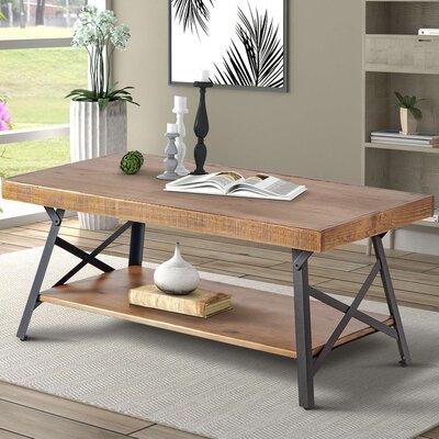 Loon Peak® Colfax Coffee Table | Wayfair