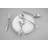 Jude 45 Piece Flatware Set, Service for 8