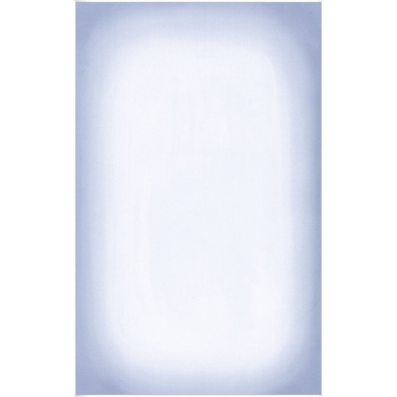 Mat Sanders Print, Blue