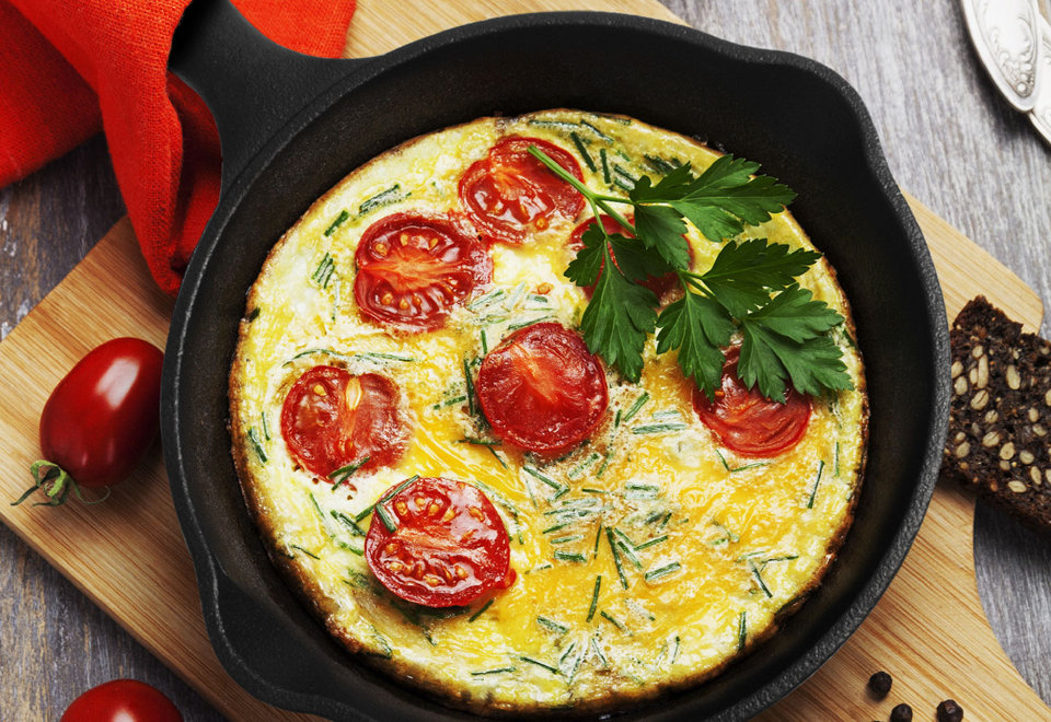 Skillets + Griddles