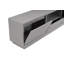 Nordure Unfinished TV Stand for TVs up to 75"-105489365