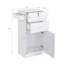 Armoire de salon de beauté Wetherbee-484917125